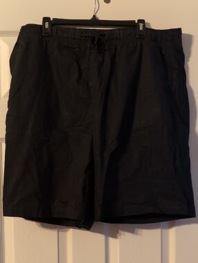 Calvin Klein Black Men’s Drawstring Shorts